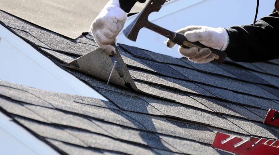 Professional metal roof installation in Roslyn Heights, NY